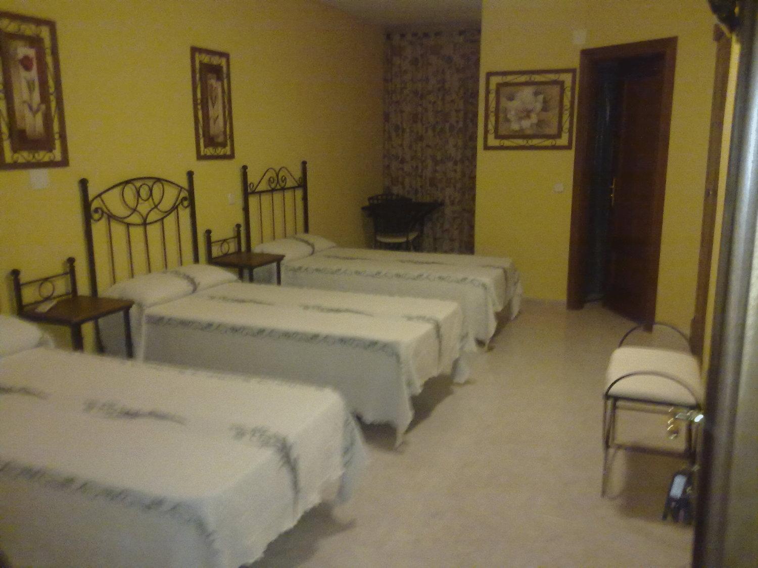 Hotel Arcojalon à Arcos de Jalón Extérieur photo