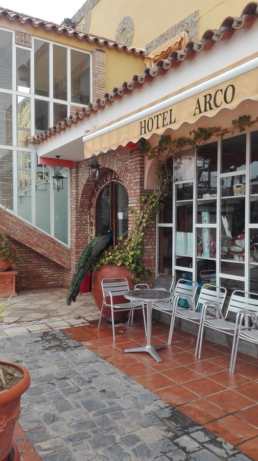 Hotel Arcojalon à Arcos de Jalón Extérieur photo