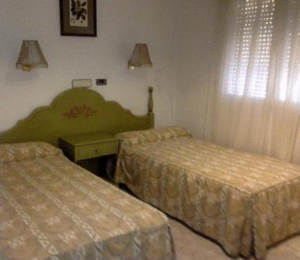 Hotel Arcojalon à Arcos de Jalón Chambre photo