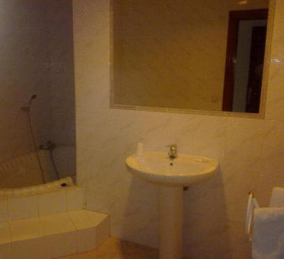 Hotel Arcojalon à Arcos de Jalón Chambre photo